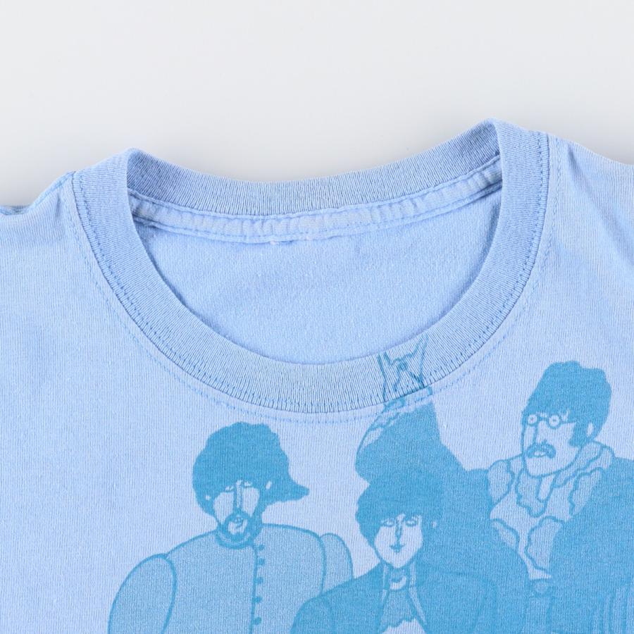 古着 THE BEATLES ビートルズ バンドTシャツ バンT メンズM /eaa357948｜jamtrading1｜03