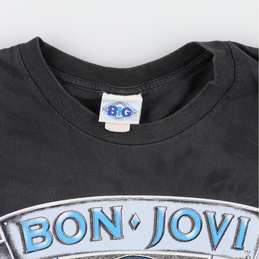 古着 BON JOVI ボンジョヴィ バンドTシャツ バンT メンズXXL 古着 BON JOVI ボンジョヴィ バンドTシャツ バンT メンズXXL
