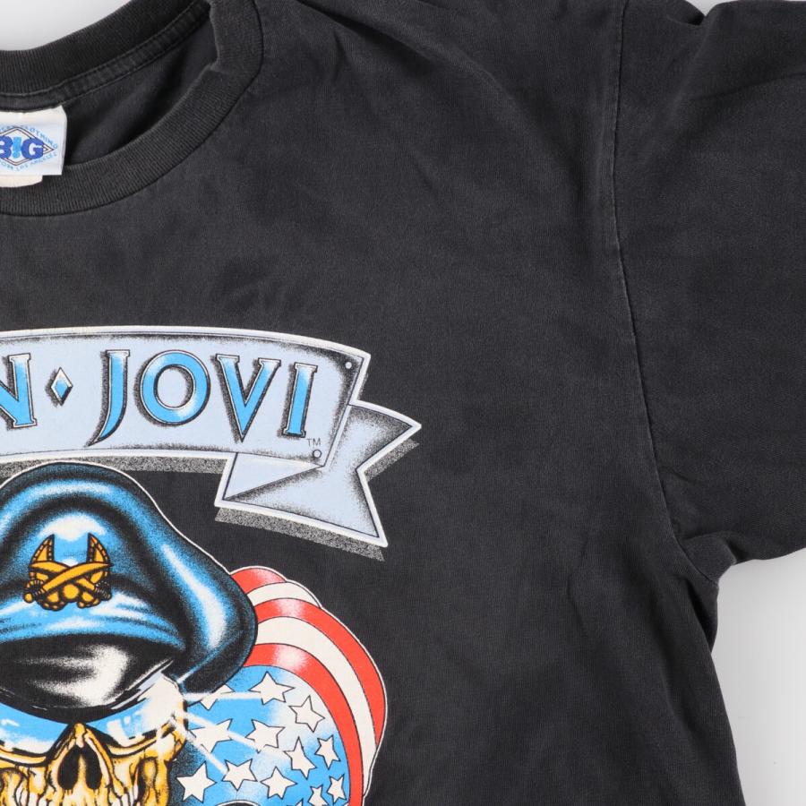 古着 BON JOVI ボンジョヴィ バンドTシャツ バンT メンズXXL 古着 BON JOVI ボンジョヴィ バンドTシャツ バンT メンズXXL