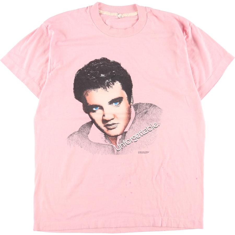 古着 80年代 SCREEN STARS ELVIS PRESLEY エルヴィスプレスリー バンド 