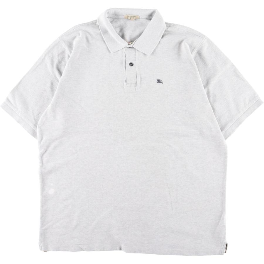 BURBERRY LONDON ポロシャツ バーバリー ロンドン BURBERRY LONDON ポロシャツ スタンド