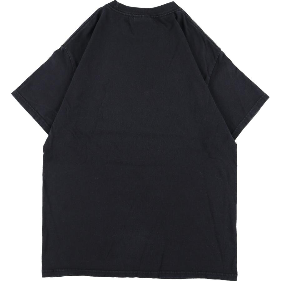 pantera/tennessee river/Tシャツ/S/コットン/BLK/プリント アメリカン