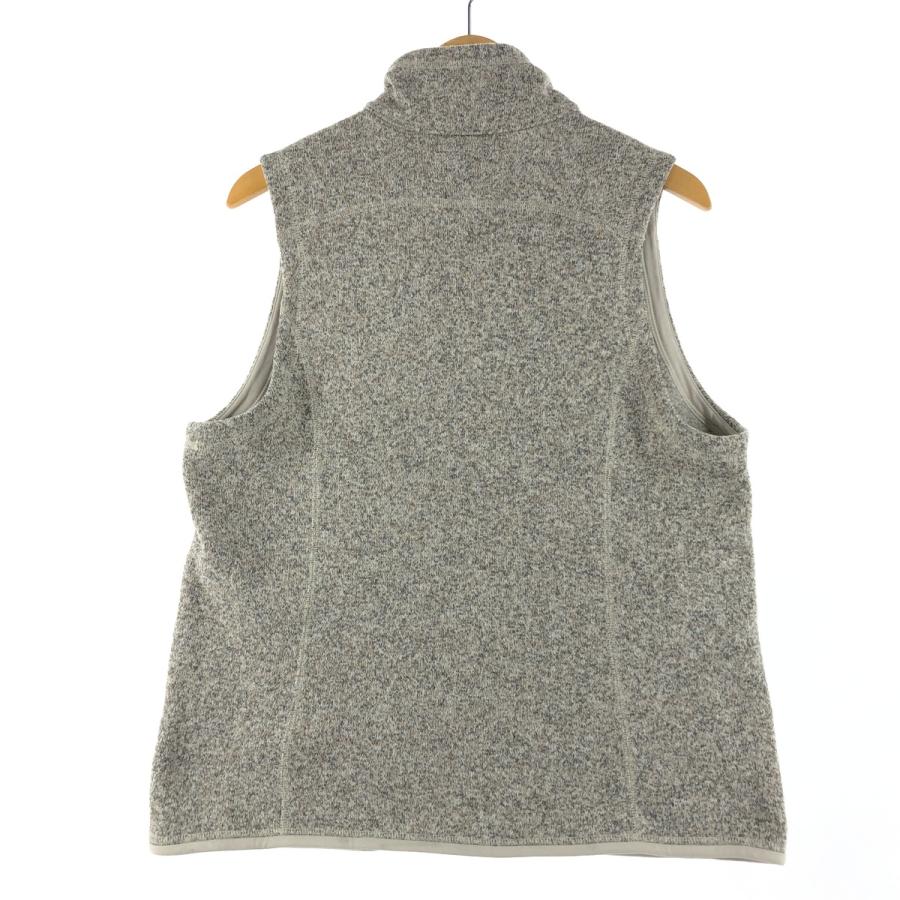 patagonia フリース ベスト　美品！ patagonia（パタゴニア） 古着 18年製 Patagonia STY25886FA18