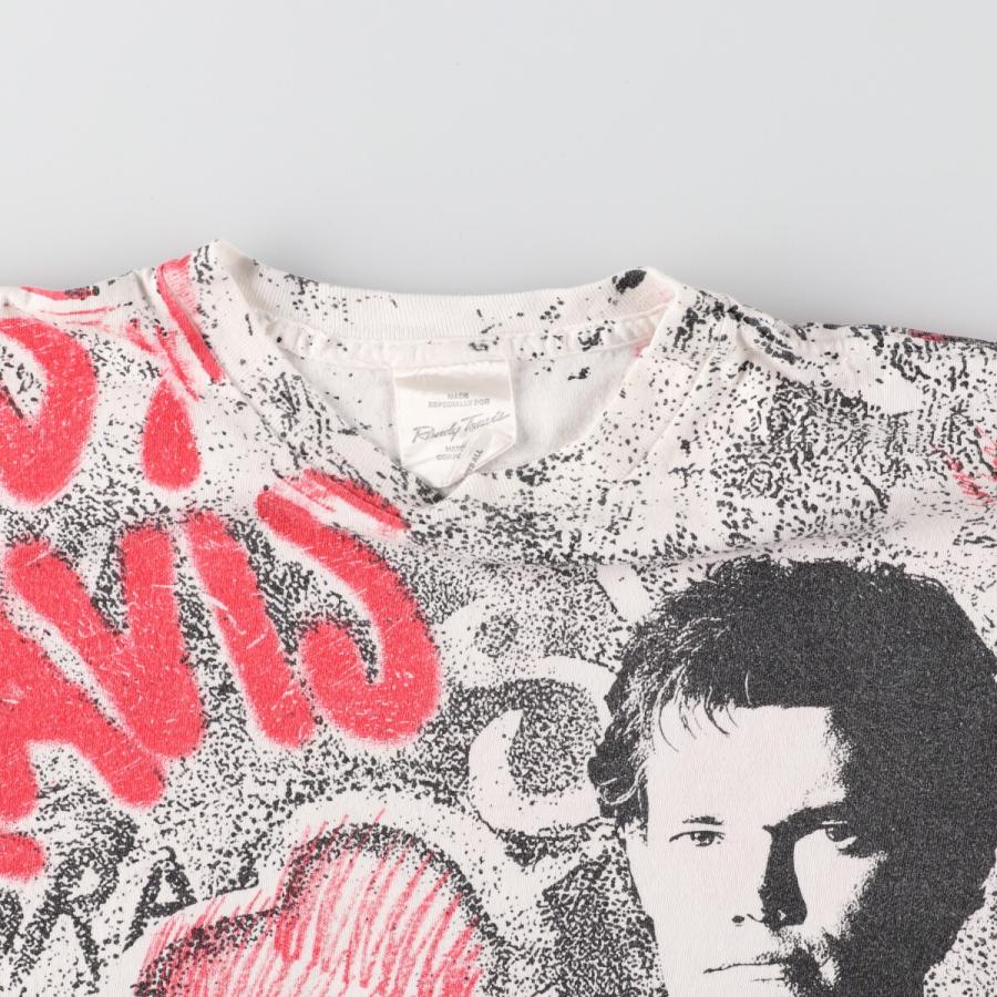 古着 90年代 RANDY TRAVIS ランディトラヴィス 両面プリント 大判  