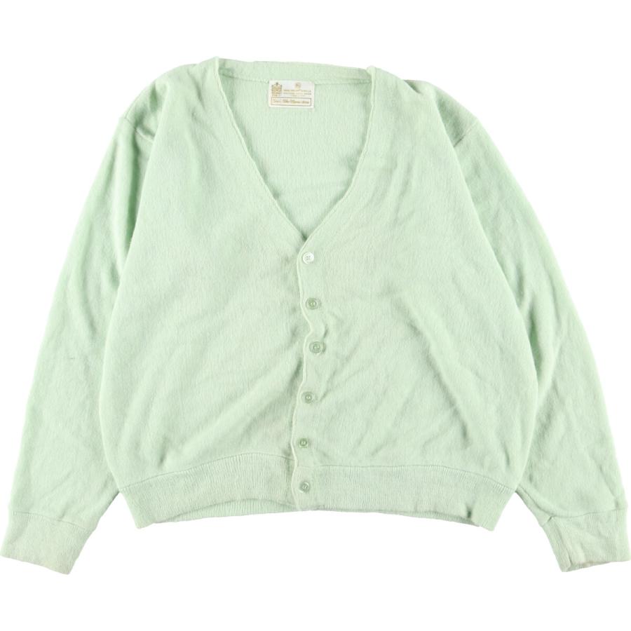 【70-80s】Sears KINGS ROAD シアーズ カーディガン 古着 古着 70年代 シアーズ Sears KINGS ROAD キングスロード アクリル