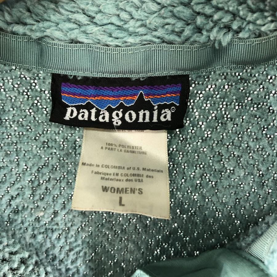 古着 08年製 パタゴニア Patagonia リツールスナップT 25441F8 フリースプルオーバー レディースL /eaa362571 【LP2405】｜jamtrading1｜03