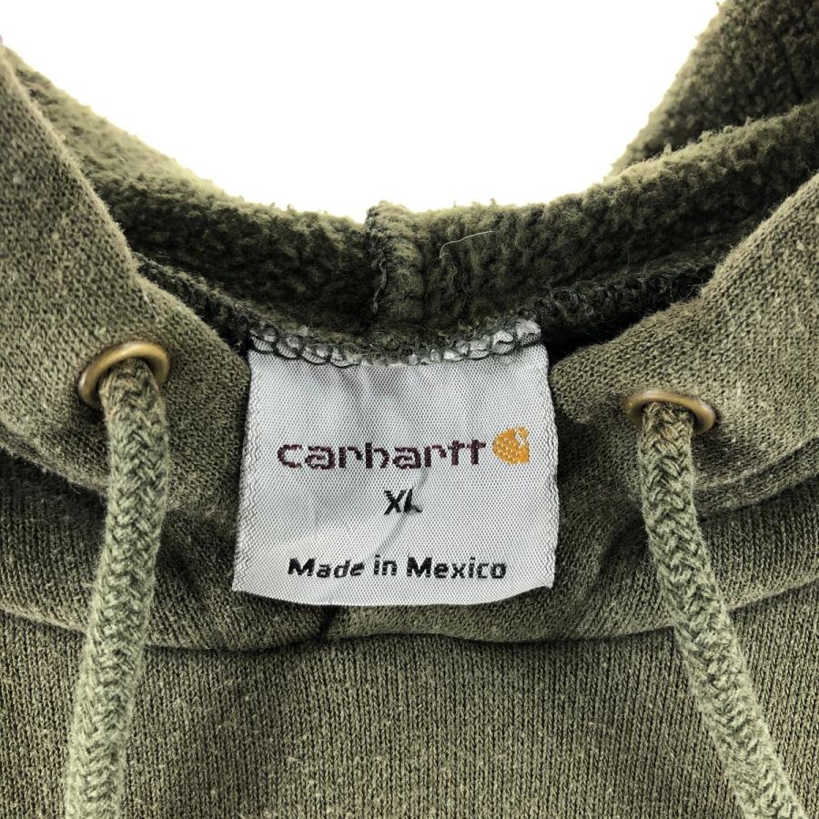 古着 カーハート Carhartt スウェットプルオーバーパーカー メンズXXL /eaa364423 【SS2403】｜jamtrading1｜03