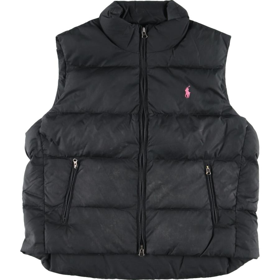 POLO RALPH LAUREN ダウンベスト POLO RALPH LAUREN/ポロラルフローレン】ダウンベスト｜LOGEMENT