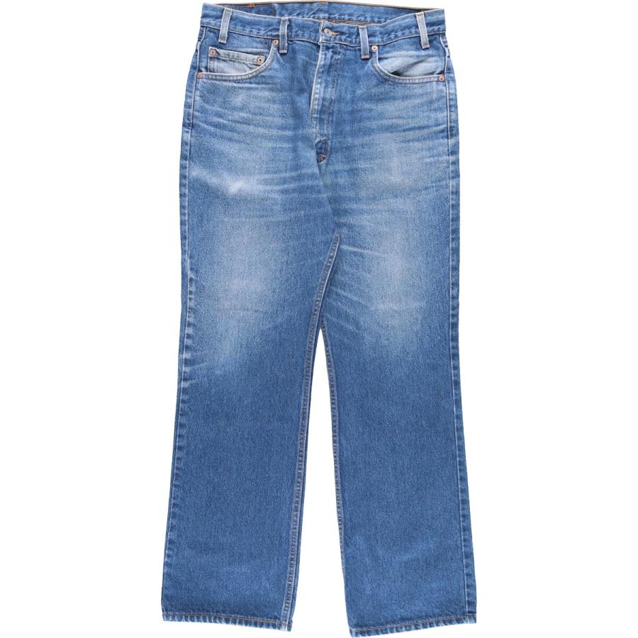 【未使用】’00 Levi’s 517ブーツカットW33xL30 USA購入 Levi's LEVI'S リーバイス 517 BOOT CUT 00517-02 ブーツカット
