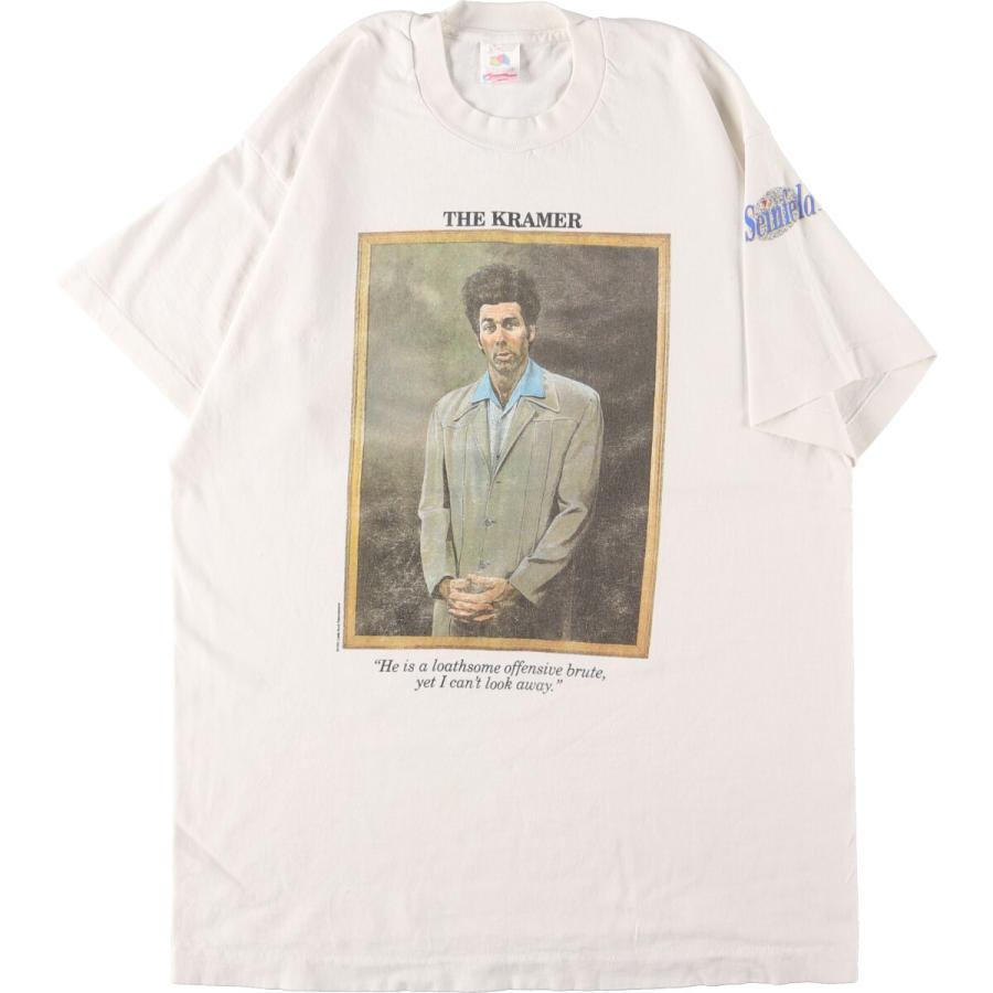 古着 90年代 フルーツオブザルーム THE KRAMER COSMO コズモ  
