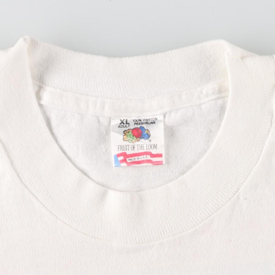 古着 90年代 フルーツオブザルーム FRUIT OF THE LOOM Marlboro マルボロ 両面プリント アドバタイジングTシャツ USA製 メンズL /eaa367107｜jamtrading1｜03