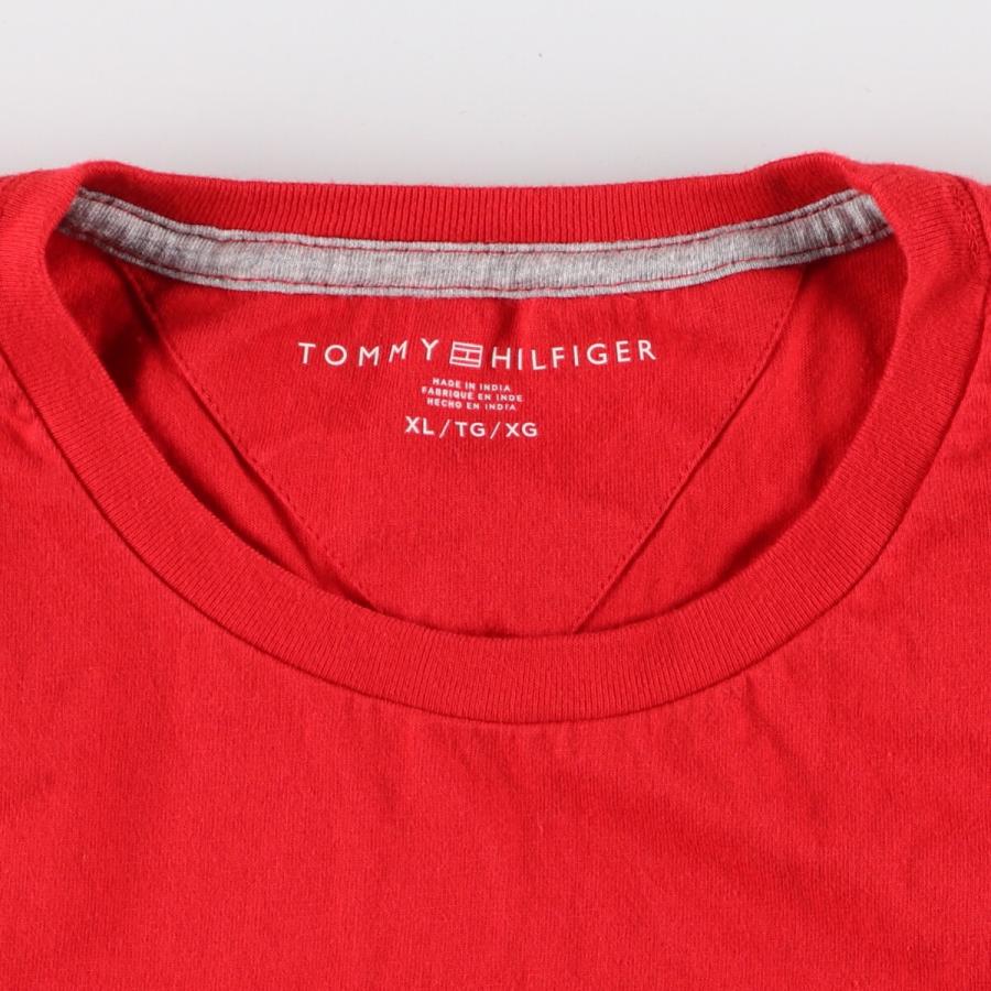 古着 トミーヒルフィガー TOMMY HILFIGER ロングTシャツ ロンT メンズL /eaa367195｜jamtrading1｜03