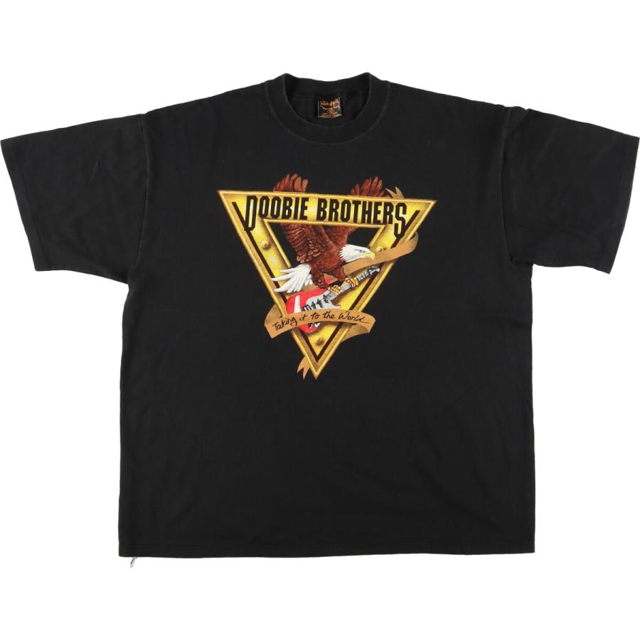 古着 90年代 SPRING FORD DOOBIE BROTHERS ドゥービーブラザーズ 古着 90年代 SPRING FORD DOOBIE BROTHERS ドゥービーブラザーズ