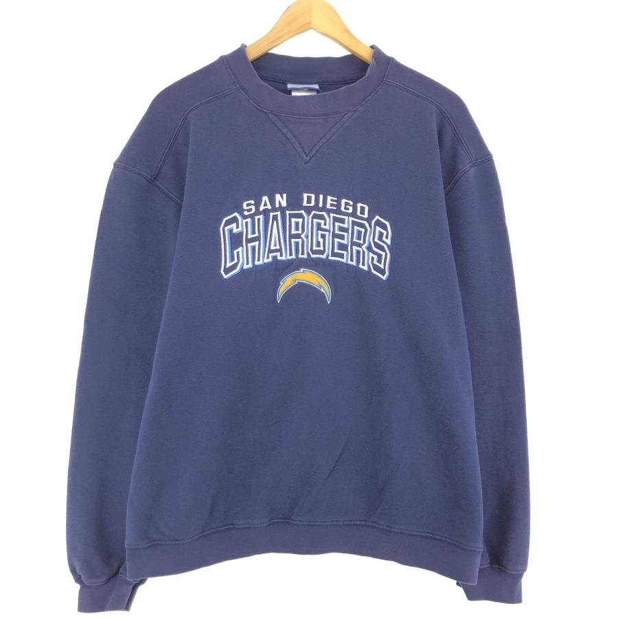 Reebok 古着 リーボック NFL SAN DIEGO CHARGERS サンディエゴ Reebok 古着 リーボック NFL SAN DIEGO CHARGERS サンディエゴ