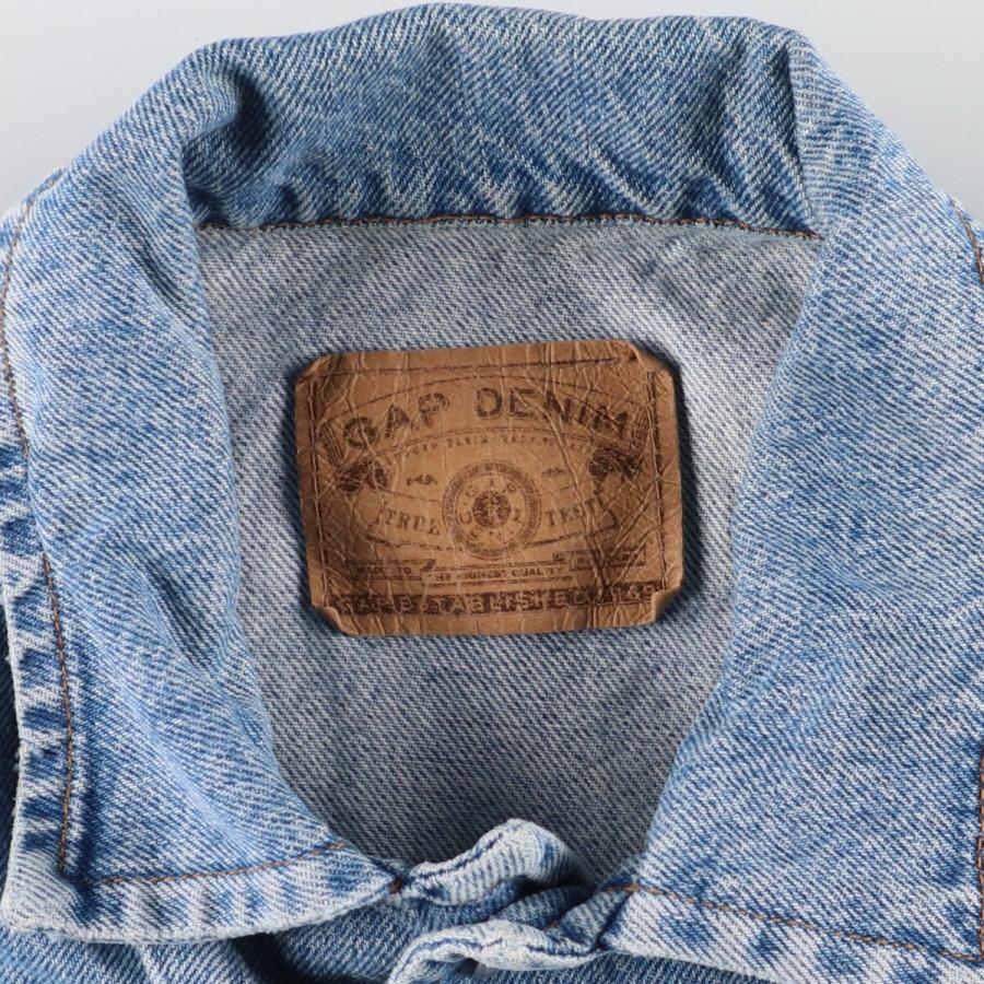 GAP 古着 90年代 ギャップ DENIM オールドギャップ デニム GAP 古着 90年代 ギャップ DENIM オールドギャップ デニム