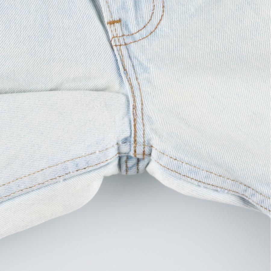 古着 90年代 リーバイス Levi's 606 ジーンズ デニムパンツ USA製 メンズw34 ヴィンテージ /eaa371676｜jamtrading1｜08