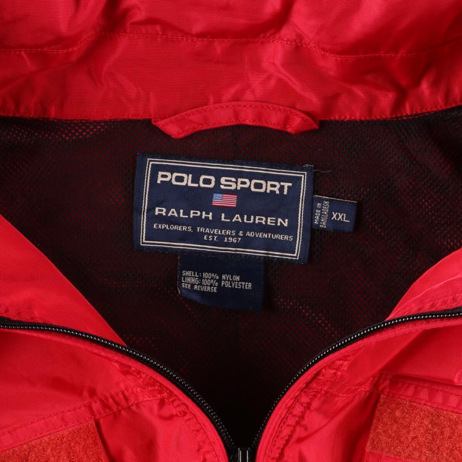古着 ラルフローレン Ralph Lauren POLO SPORT ポロスポーツ