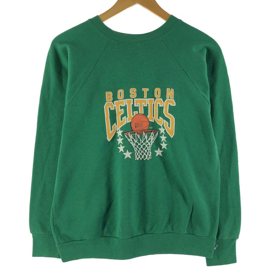古着 80年代 LOGO7 NBA BOSTON CELTICS ボストンセルティックス