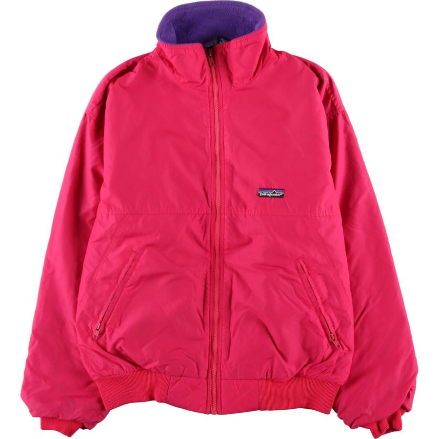 古着 90年代 パタゴニア Patagonia シェルドシンチラジャケット 