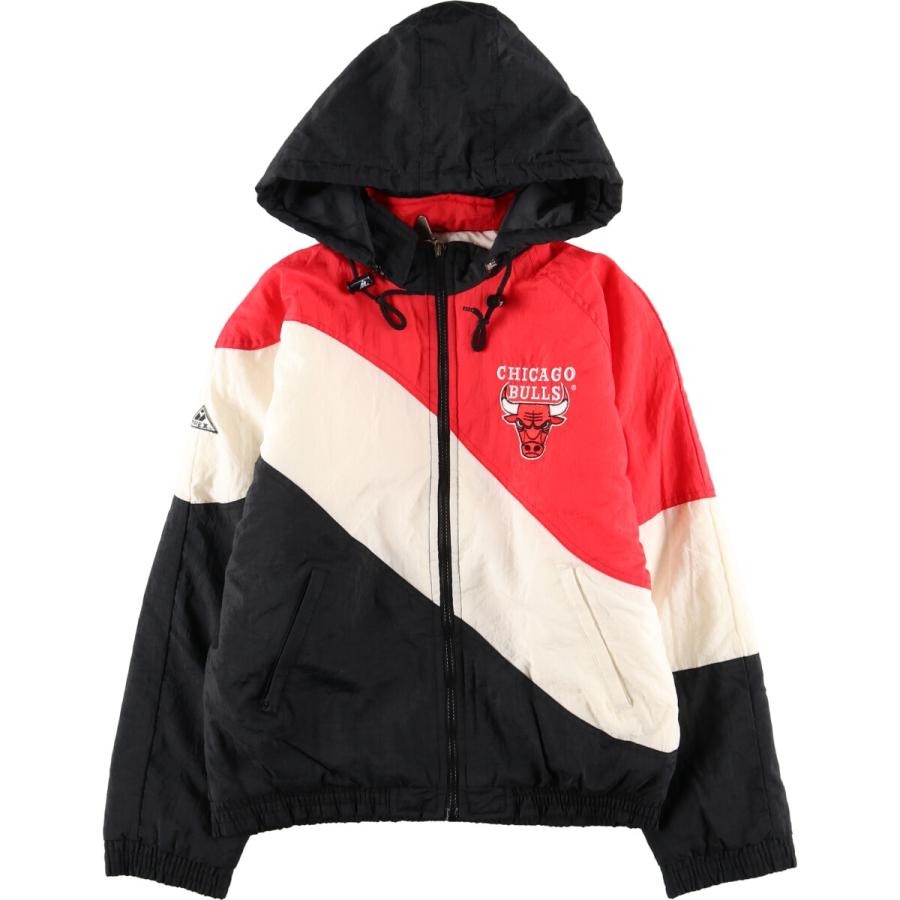 古着 90年代 APEX ONE NBA CHICAGOBULLS シカゴブルズ 中綿 古着 90年代 APEX ONE NBA CHICAGOBULLS シカゴブルズ 中綿