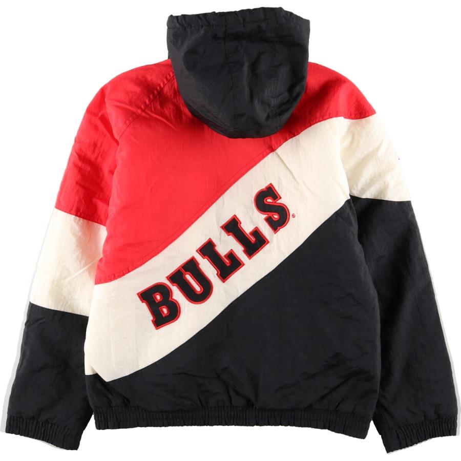 古着 90年代 APEX ONE NBA CHICAGOBULLS シカゴブルズ 中綿 古着 90年代 APEX ONE NBA CHICAGOBULLS シカゴブルズ 中綿