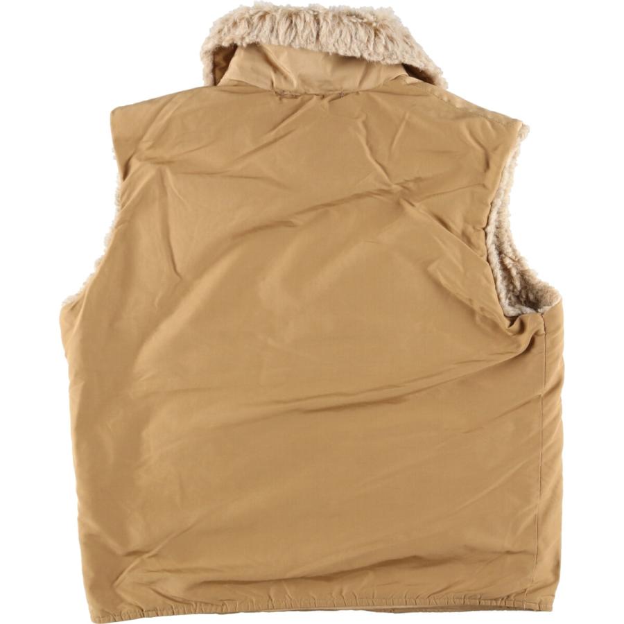 WOOLRICH（ウールリッチ） 古着 70年代 ウルフベスト ファーベスト