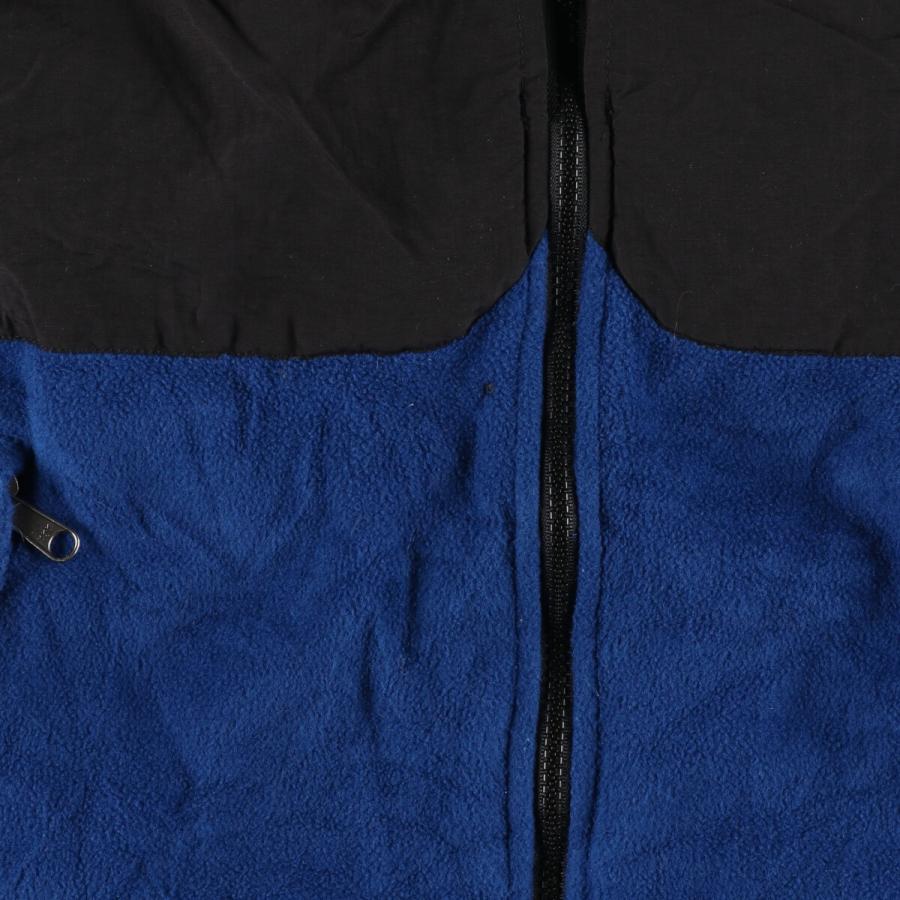 THE NORTH FACE - 古着 90年代 ザノースフェイス THE NORTH FACE デナリベスト ナイロン×フリースベスト メンズXL  ヴィンテージ /eaa373944の通販 by 古着屋JAM ラクマ店｜ザノースフェイスならラクマ