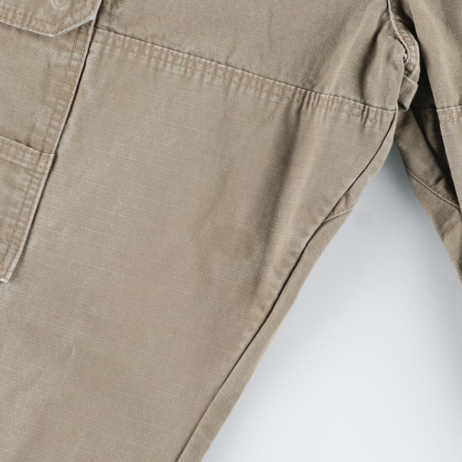 Wrangler（ラングラー） 古着 ダブルニー カーゴワークパンツ メンズ