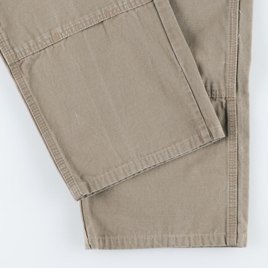 Wrangler（ラングラー） 古着 ダブルニー カーゴワークパンツ メンズ