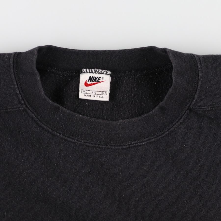 【激レア】90s NIKE ナイキ　スウェット　トレーナー　ゆるだぼ　完売モデル 2026年最新】90s nike スウェットの人気アイテム - メルカリ