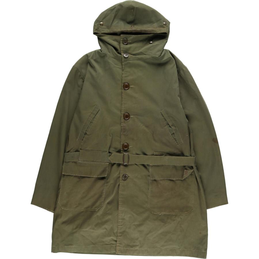40s 米軍 M-47 フィールドパーカー オーバーコート モッズコー