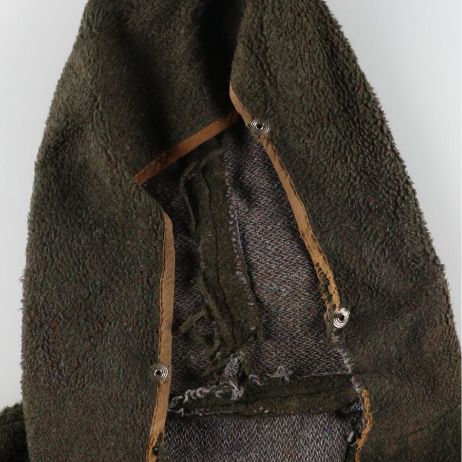 古着 70年代 民間品 SALIK product M-47 ミリタリー ライナー 