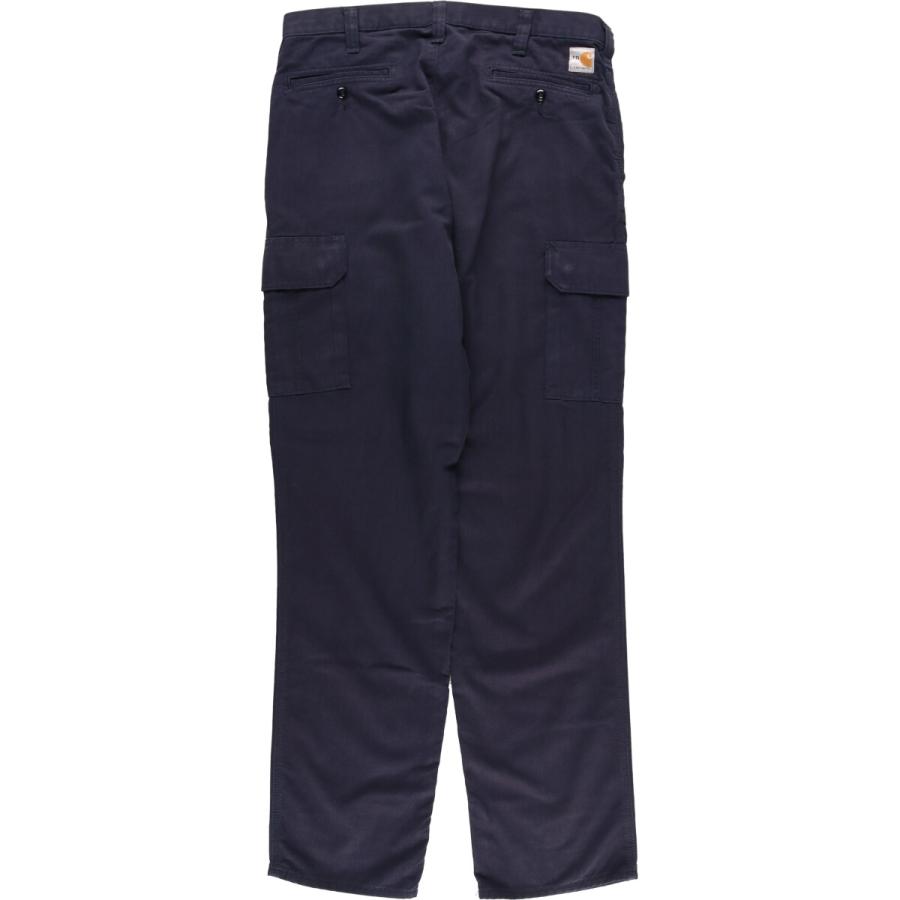 古着 カーハート Carhartt FRシリーズ カーゴワークパンツ メンズw35 /eaa378101 【SS2403】｜jamtrading1｜02