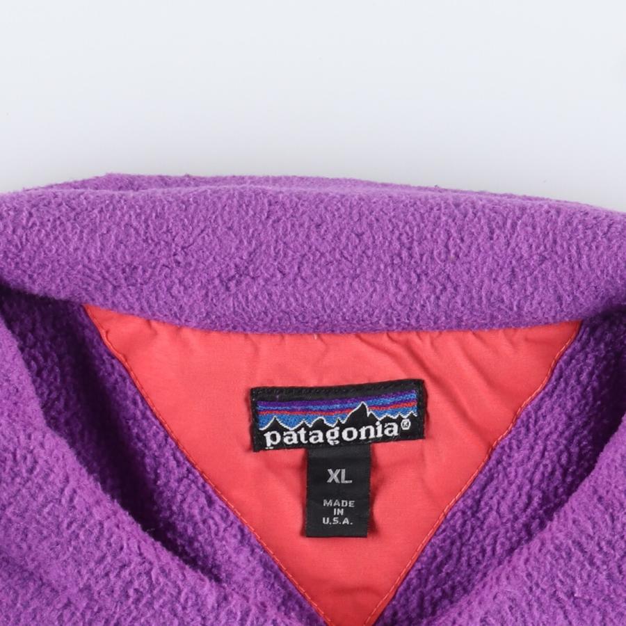 patagonia 古着 01年製 パタゴニア Patagonia 25620S1 ハーフ patagonia 古着 01年製 パタゴニア Patagonia 25620S1 ハーフ