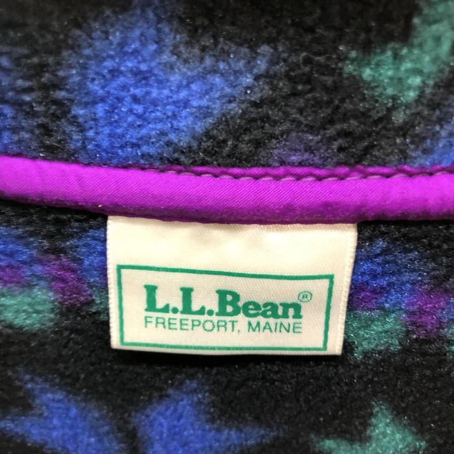 70sエルエルビーンVINTAGEフェアアイル柄高品質！超美品【USA古着】 L.L.Bean（エルエルビーン） 古着 70~80年代 総柄 フェアアイル柄