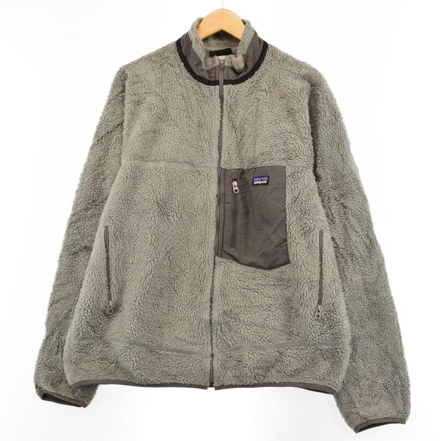 古着 14年製 パタゴニア Patagonia クラシックレトロXジャケット