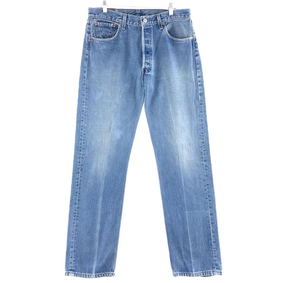Levi's（リーバイス） 古着 90年代 Levi's 501-0118 ストレートデニム