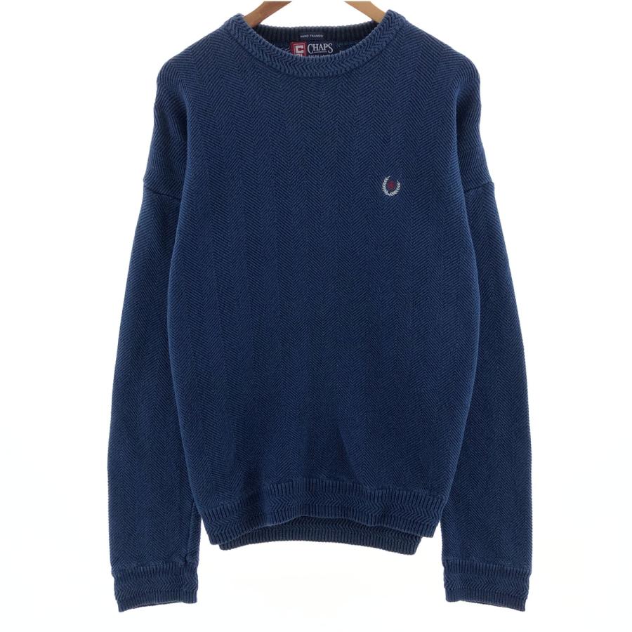 古着 90年代 ラルフローレン Ralph Lauren CHAPS チャップス