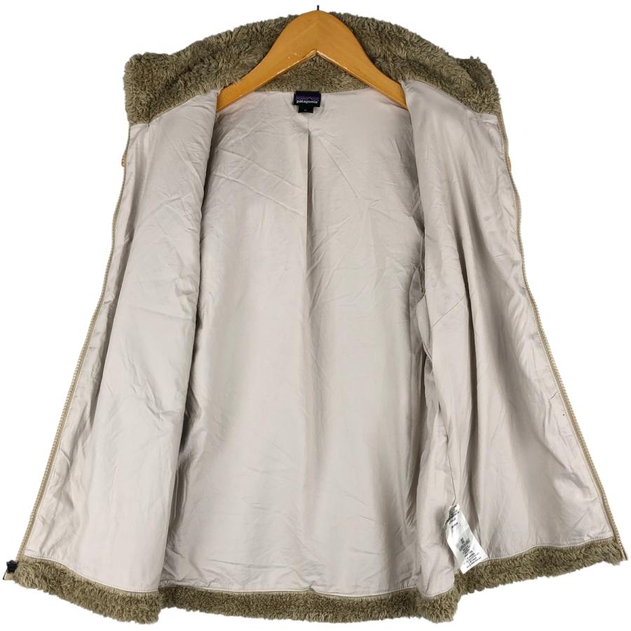 古着 パタゴニア Patagonia ロスガトスベスト 25216FA18 フリースベスト レディースM相当/eaa381830 18年製 Patagonia パタゴニア ロスガトスベスト フリースベスト