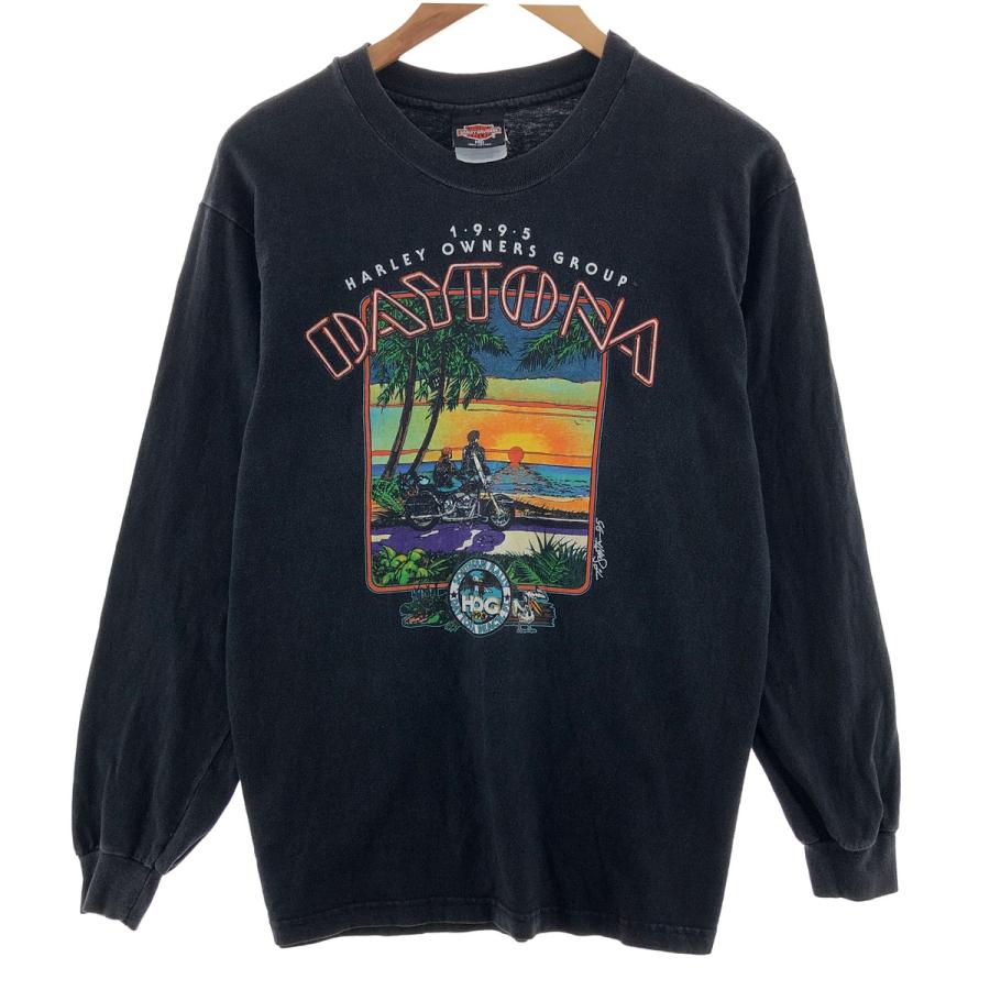 古着 90年代 ハーレーダビッドソン Harley-Davidson Henas ヘインズ 