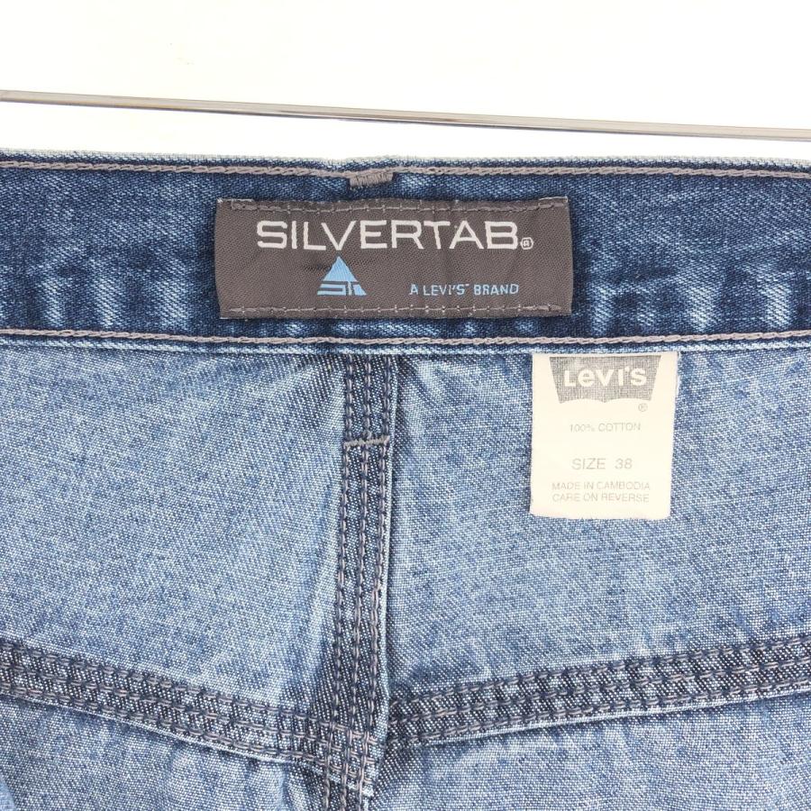 Levi's（リーバイス） 古着 Levi's SILVER TAB シルバータブ デニム