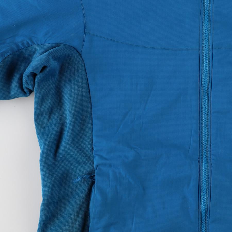 古着 アークテリクス ARC'TERYX 中綿パーカー レディースL