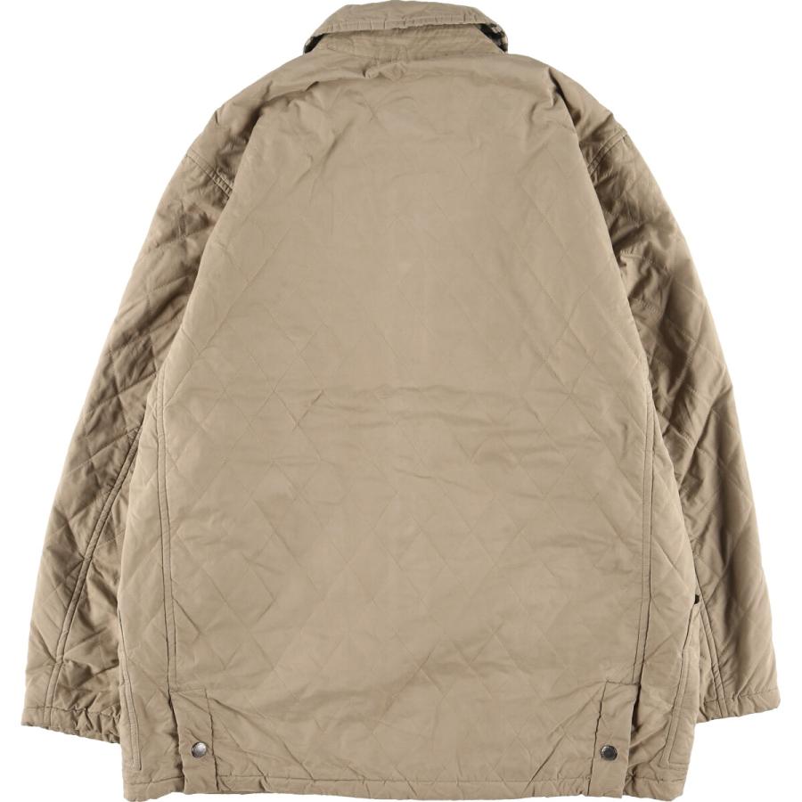 Burberry ジャケット メンズ デザイナーキルティングジャケット | Burberry® 公式サイト
