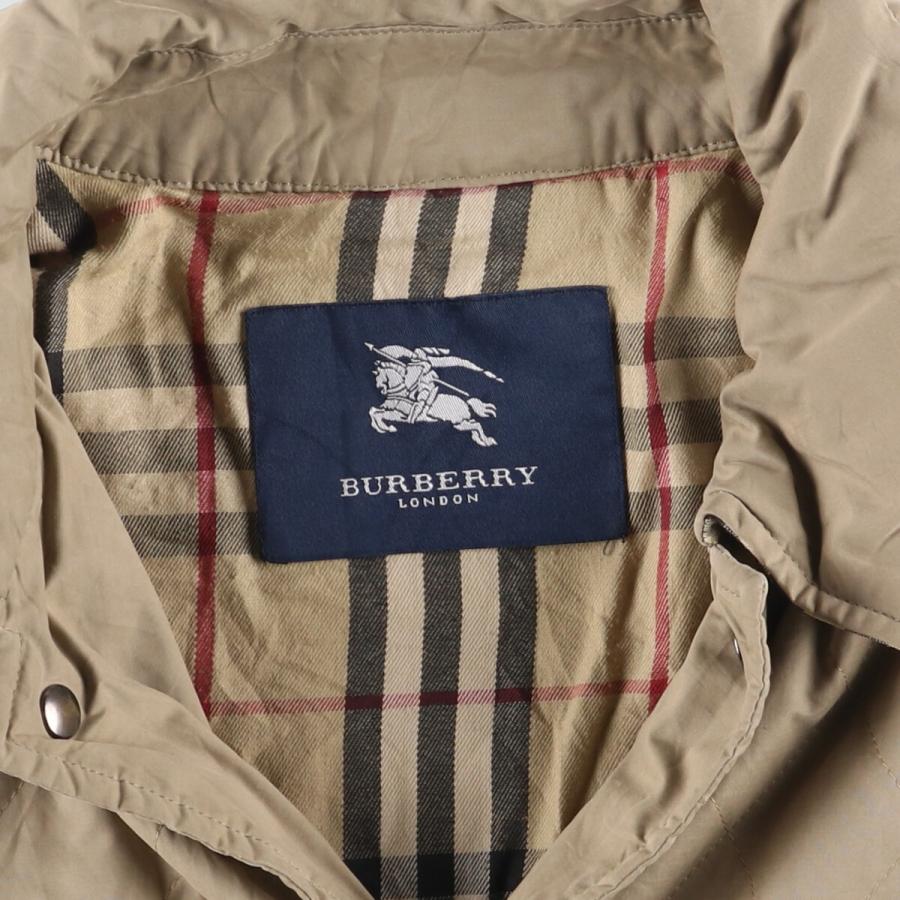 BURBERRY ジャケット Supreme x Burberry Shearling Collar Down Puffer Jacket 'Tan
