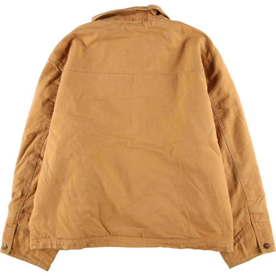 Timberland ダックジャケット ワークジャケット 90 ティンバーランド PROシリーズ ダックコットンワーク