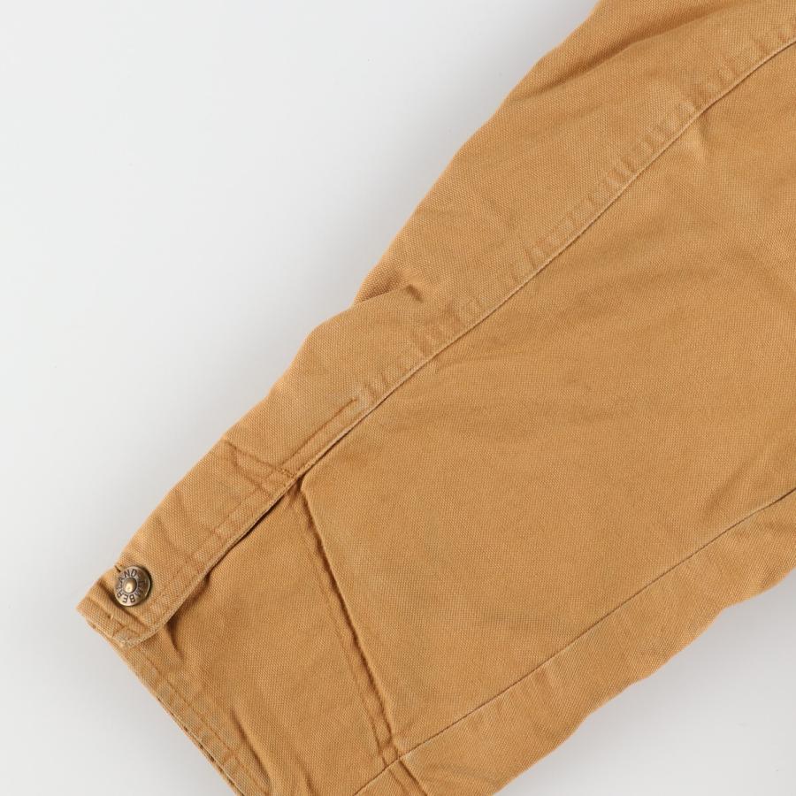 ティンバーランド Timberland ダックワークコート Timberland 古着 ティンバーランド ダックワークジャケット