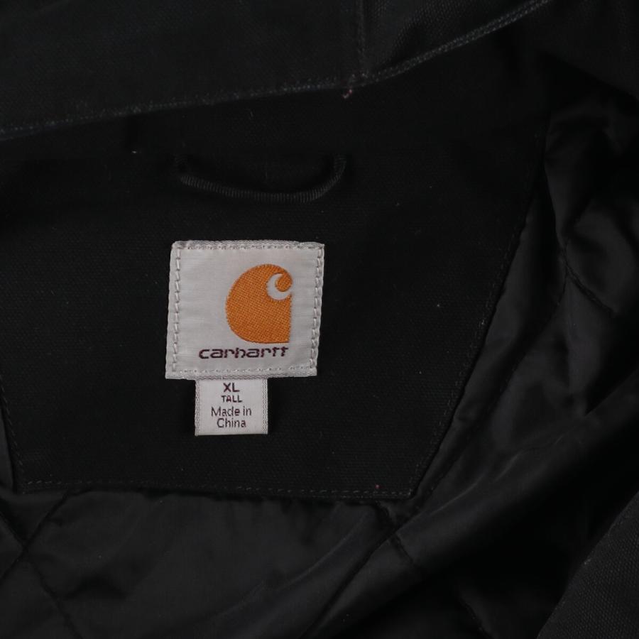 古着 カーハート Carhartt ダック地フルジップパーカー フリーサイズ /eaa383714｜jamtrading1｜03