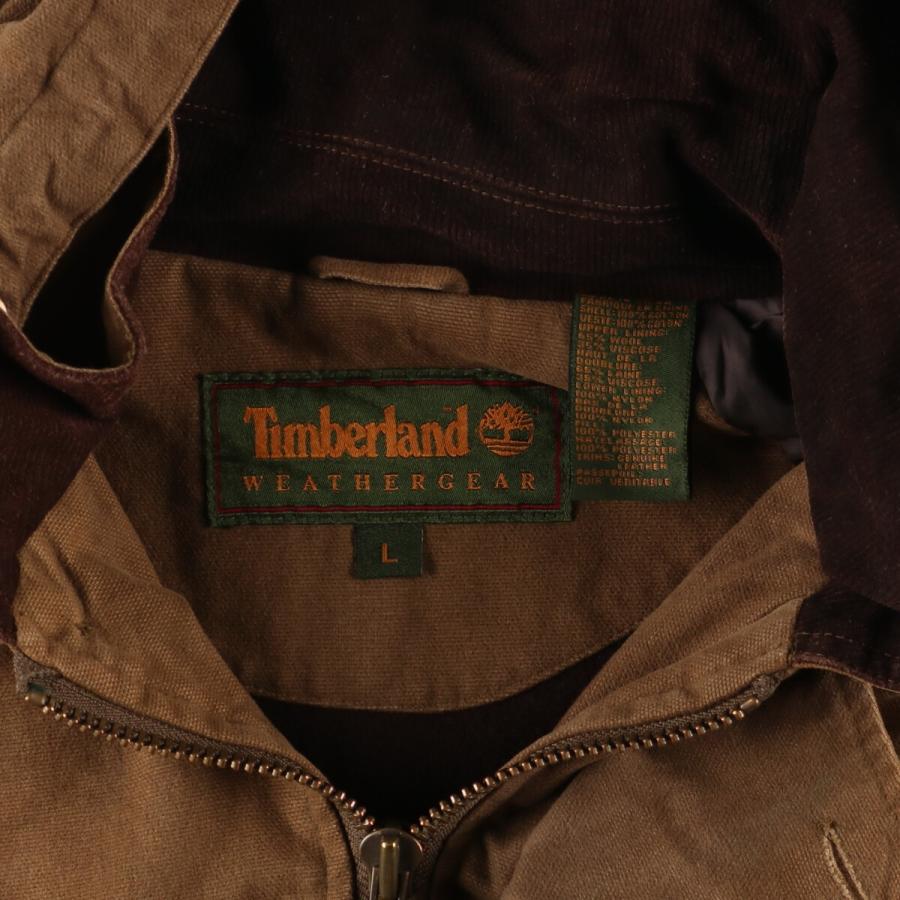 Timberland 古着 90年代 ティンバーランド WEATHERGEAR ダック Timberland 古着 90年代 ティンバーランド WEATHERGEAR ダック