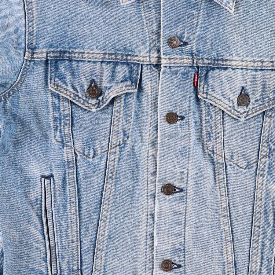 Levi's 古着 80年代 リーバイス 71503-0214 デニムジャケット G Levi's 古着 80年代 リーバイス 71503-0214 デニムジャケット G
