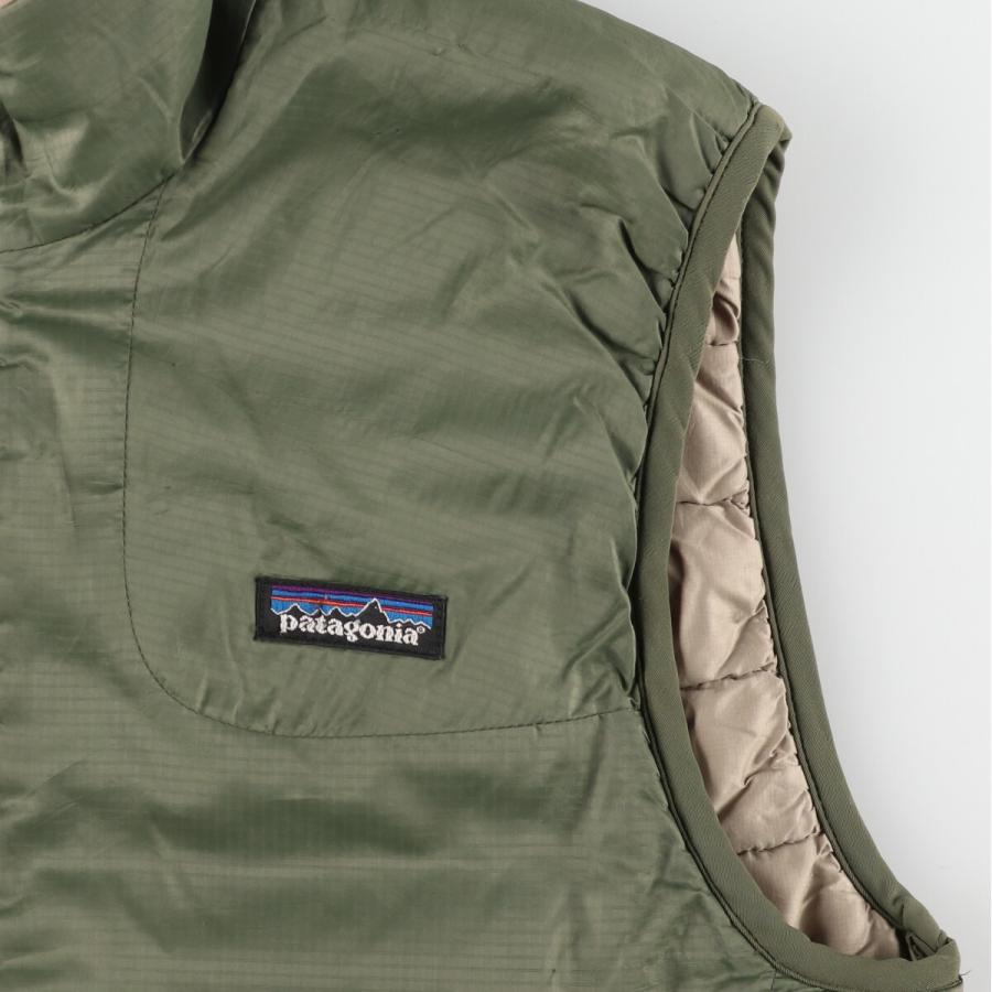patagonia（パタゴニア） 古着 07年製 マイクロパフベスト 83996F7